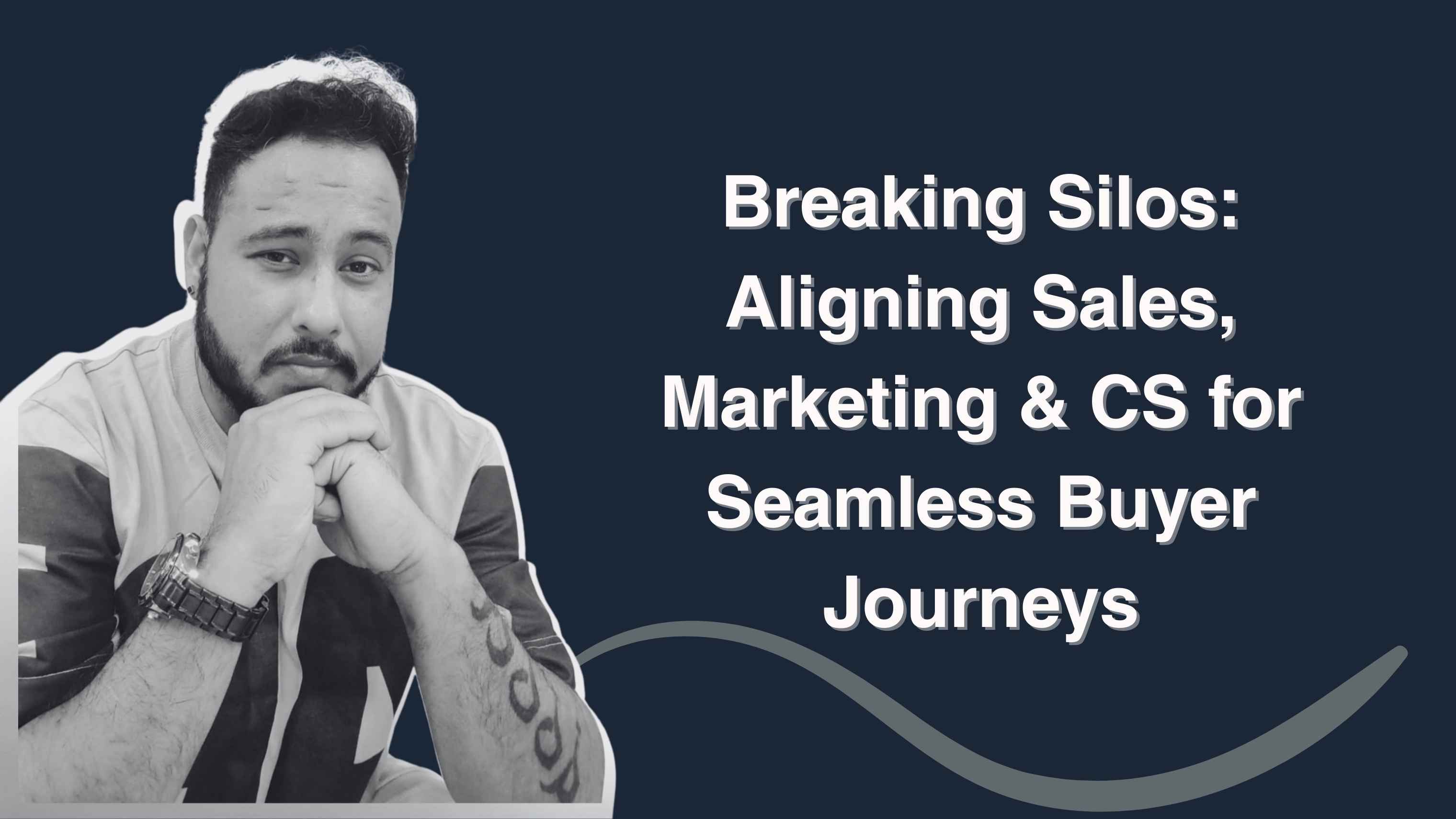 Breaking Silos