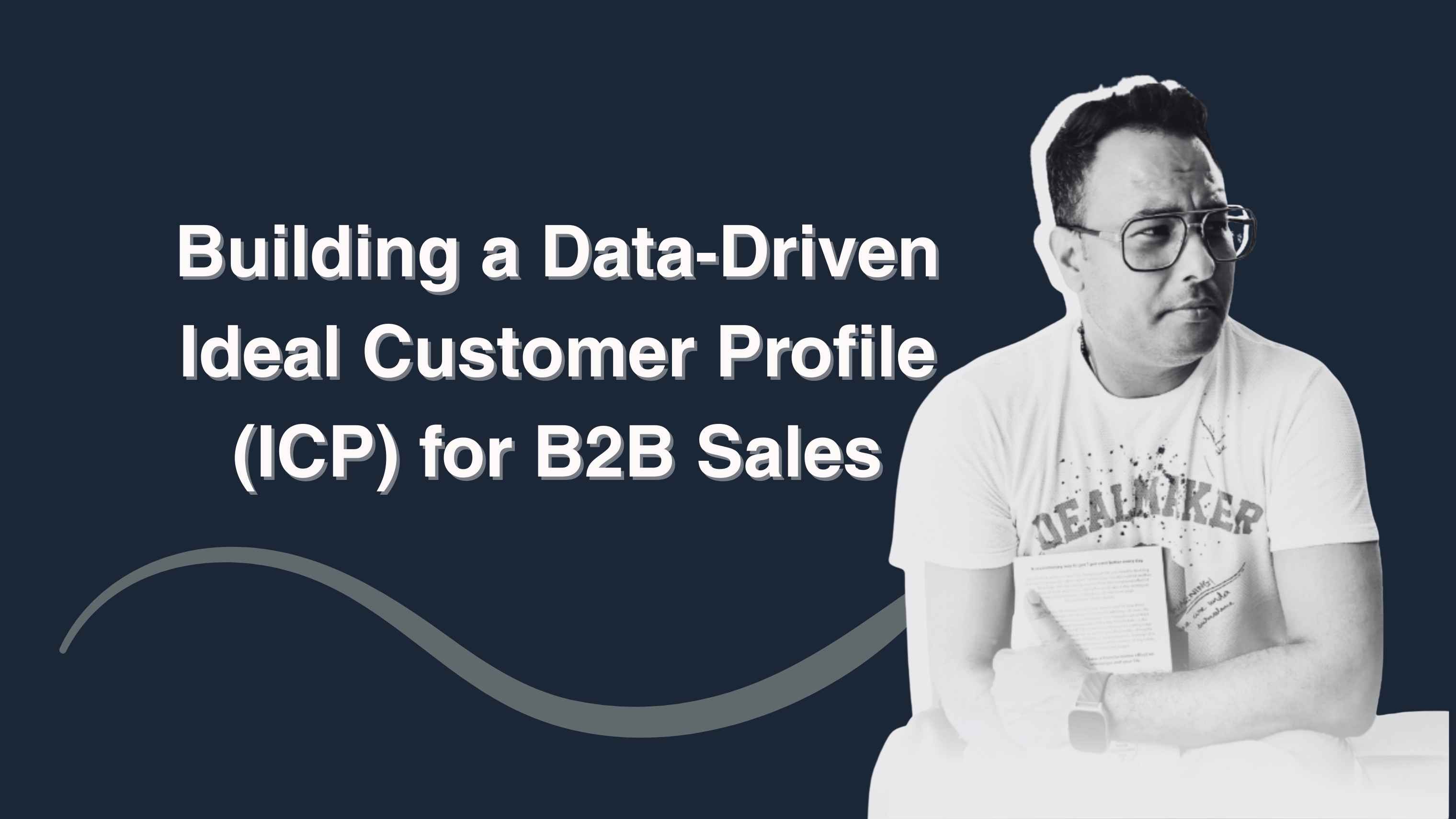 Building a Data-Driven ICP