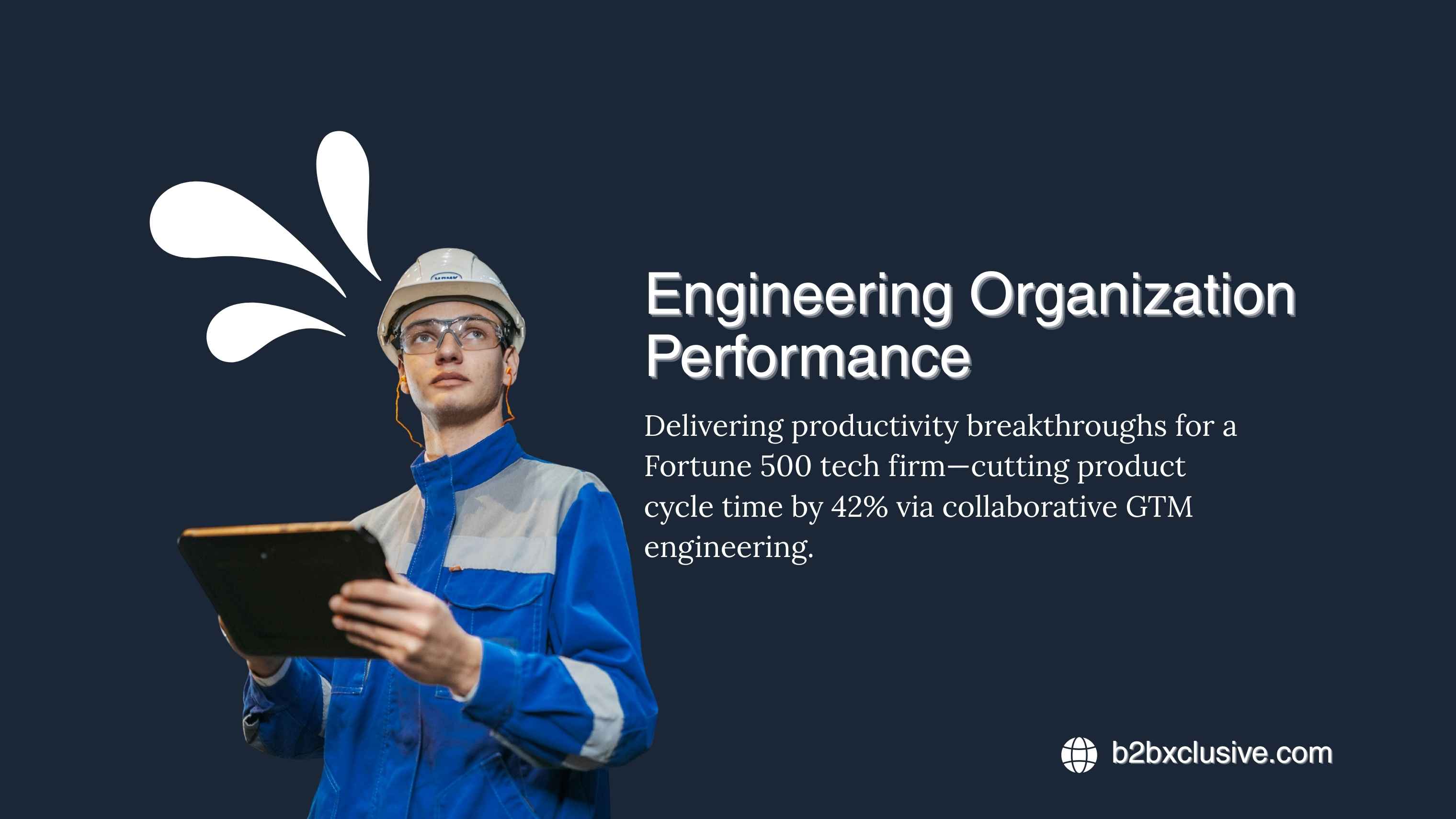 Engineering Organization Performance