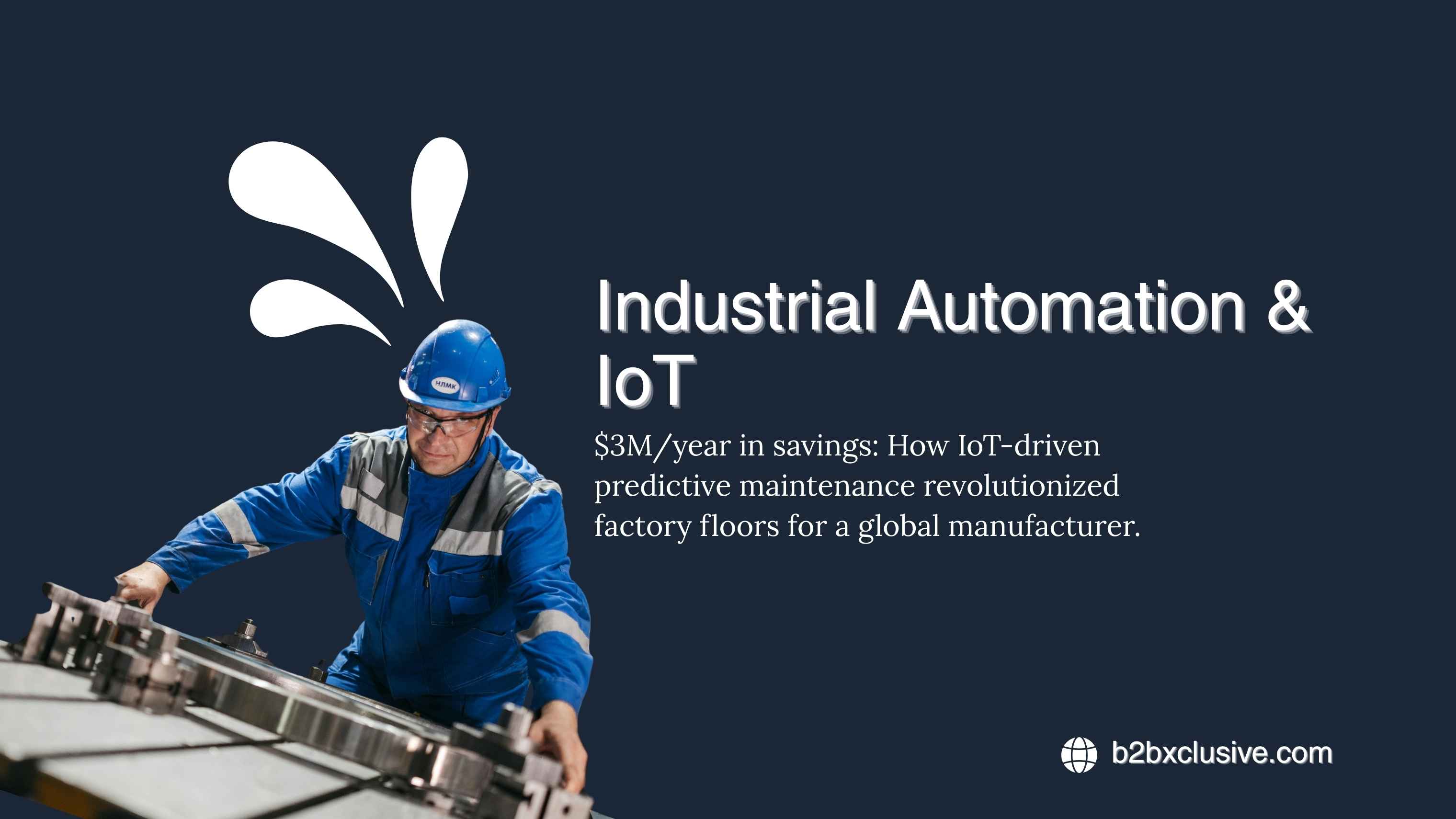 Industrial Automation & IoT