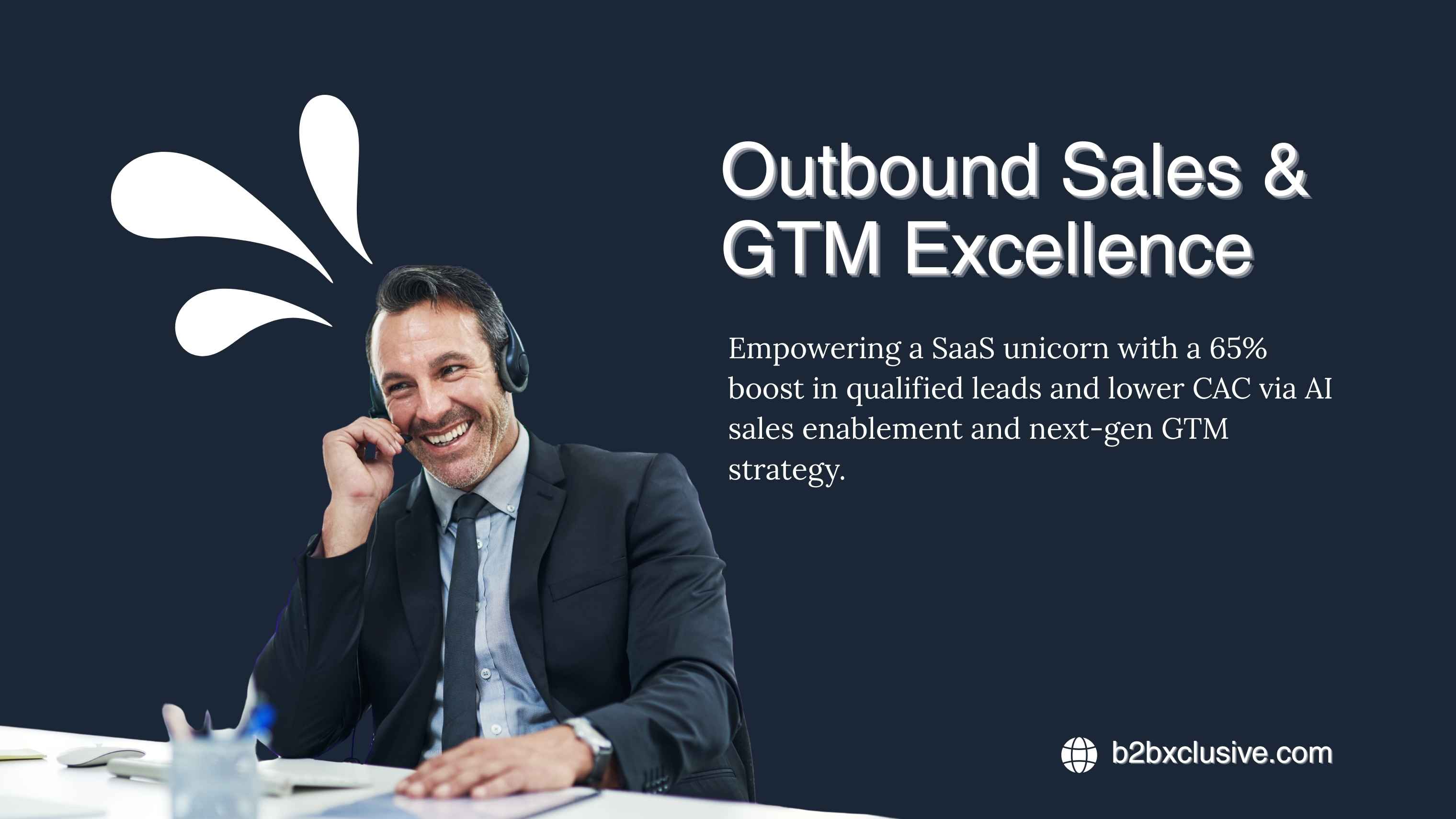 Outbound Sales & GTM Excellence