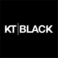 KT Black logo