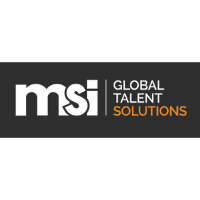 MSI Global Talent Solutions logo