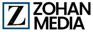 Zohan Media logo