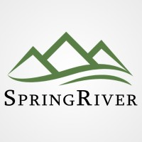 SpringRiver logo