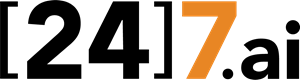 [24]7.ai logo