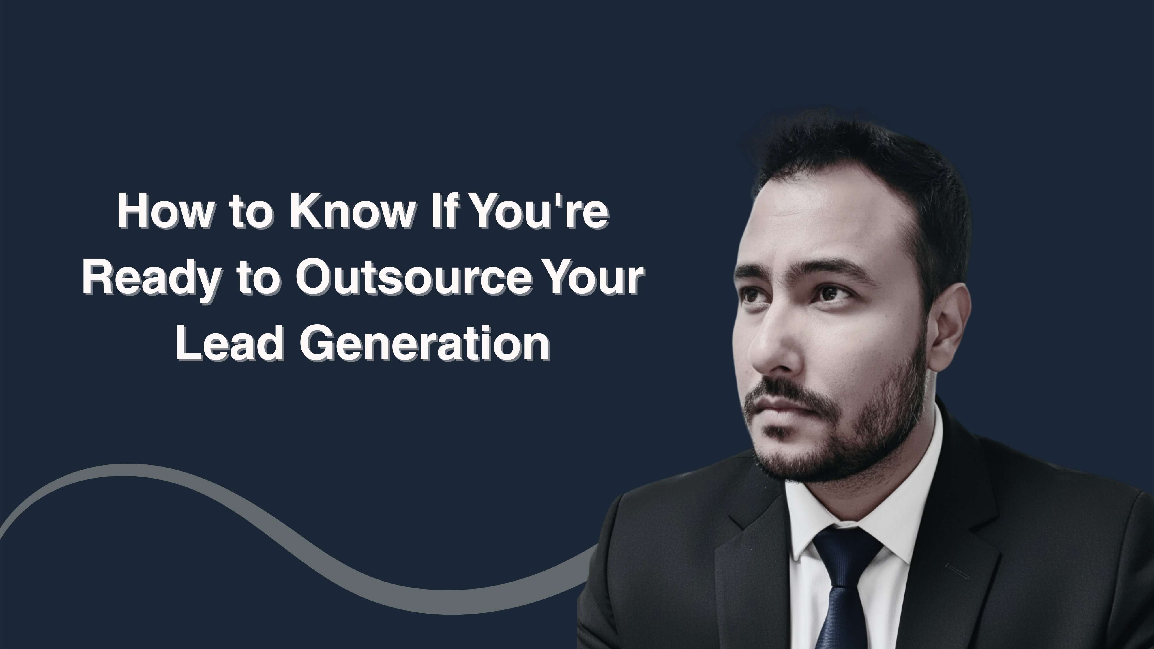 Outsourcing Lead Generation
