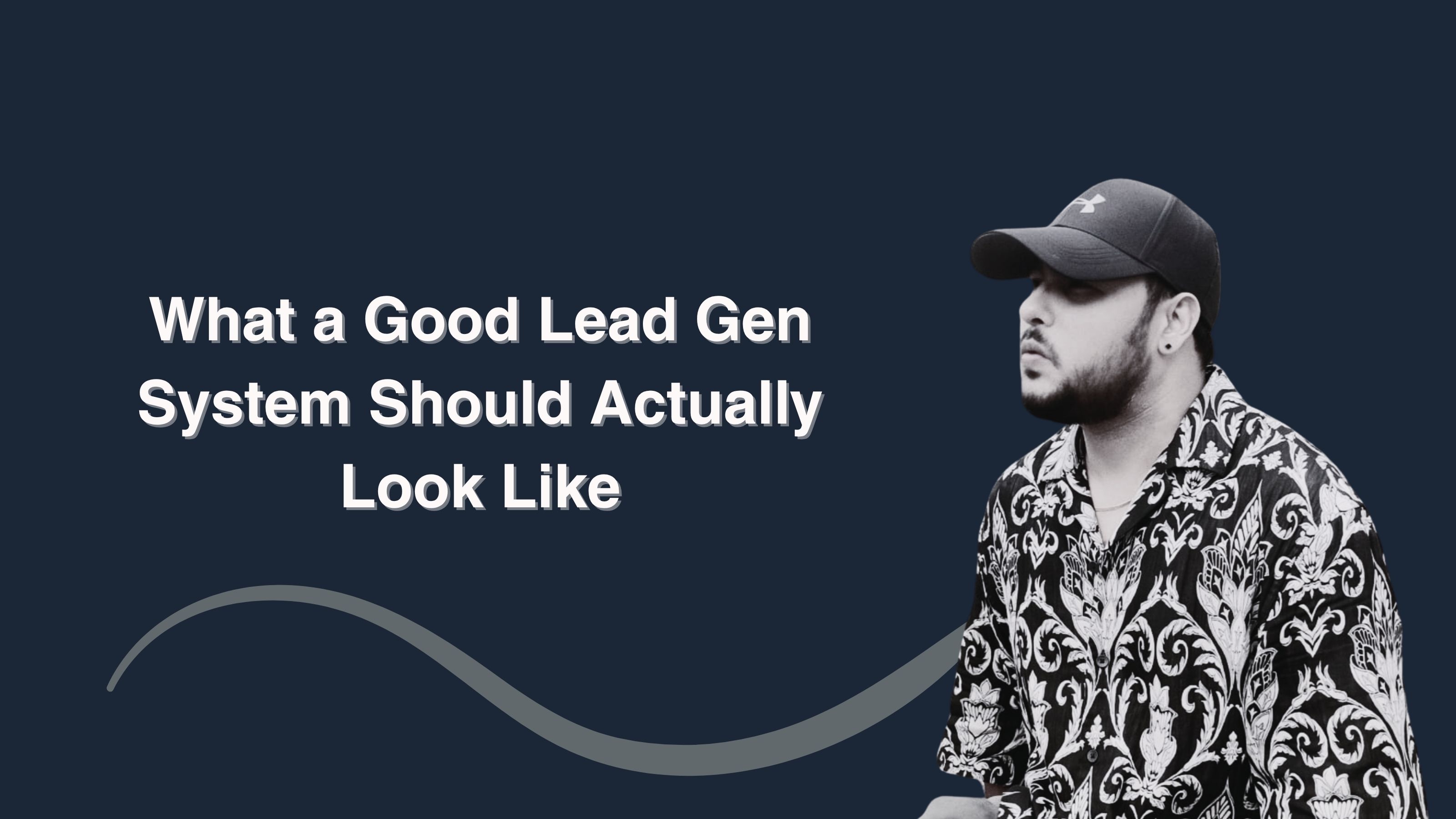 Lead Gen System Structure