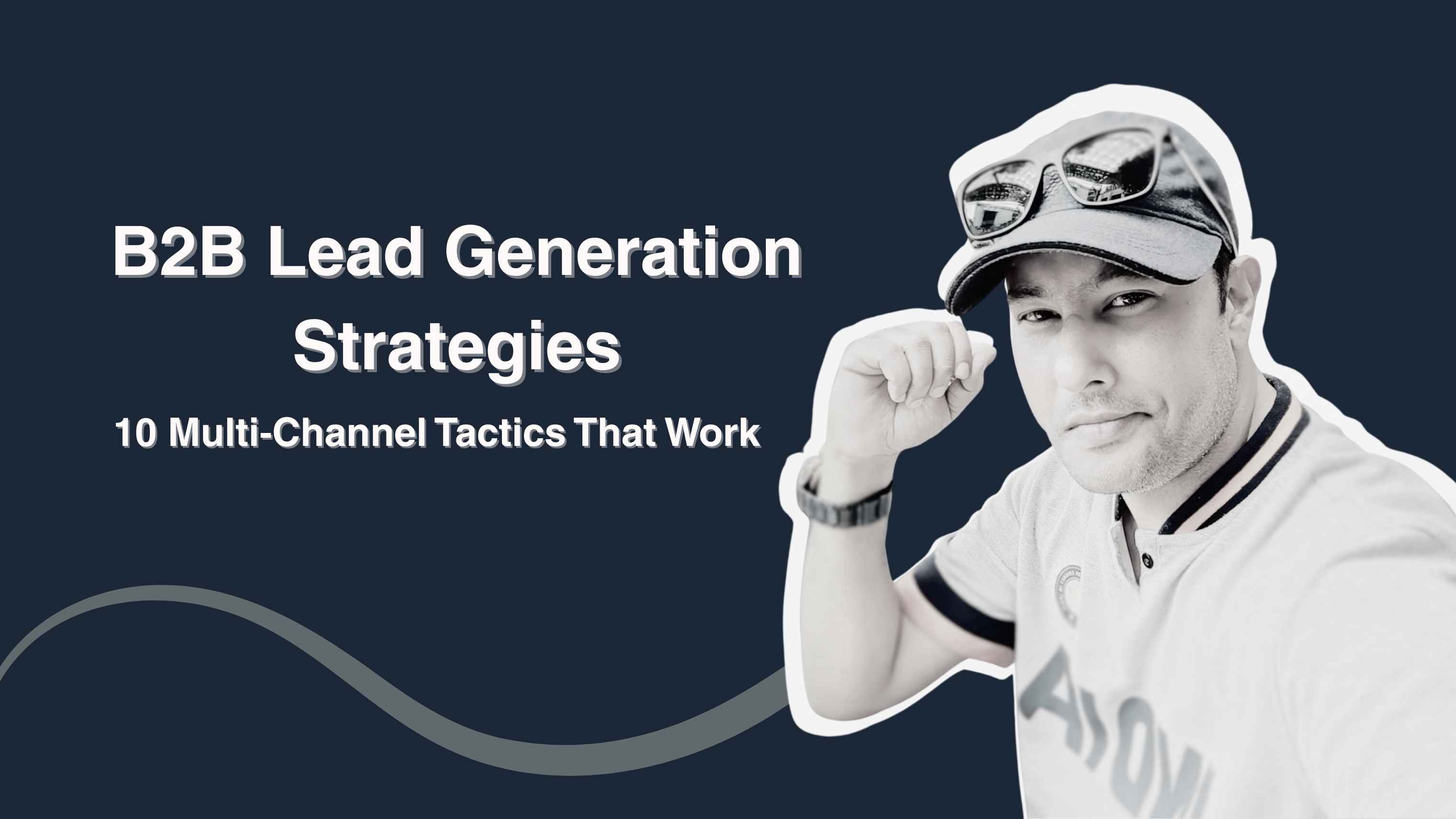 B2B Lead Generation Strategies: 10 Multi‑Channel Tactics That Work
