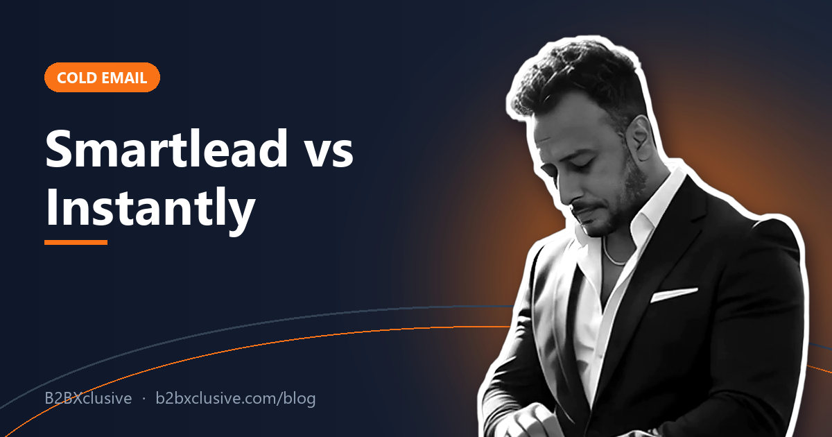 Smartlead vs Instantly (2026): Which Cold Email Tool Fits Your Team?