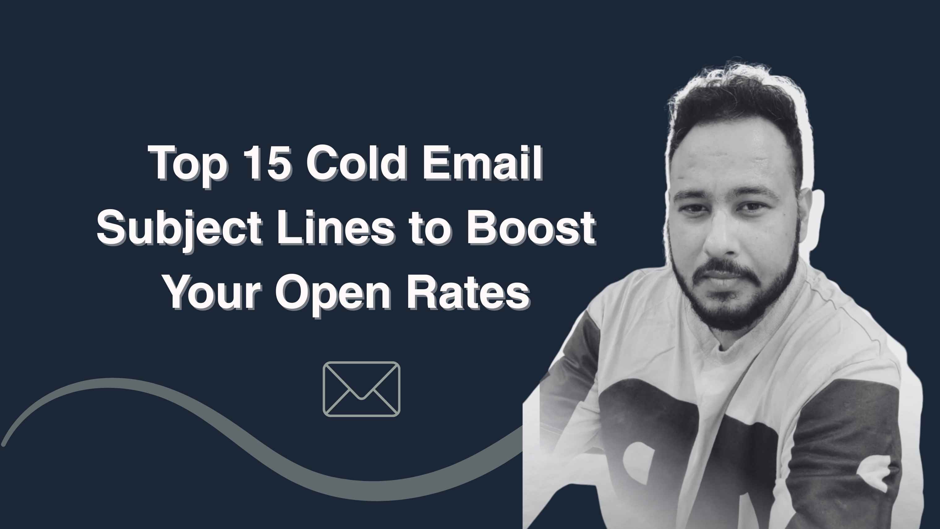 Top 15 Cold Email Subject Lines