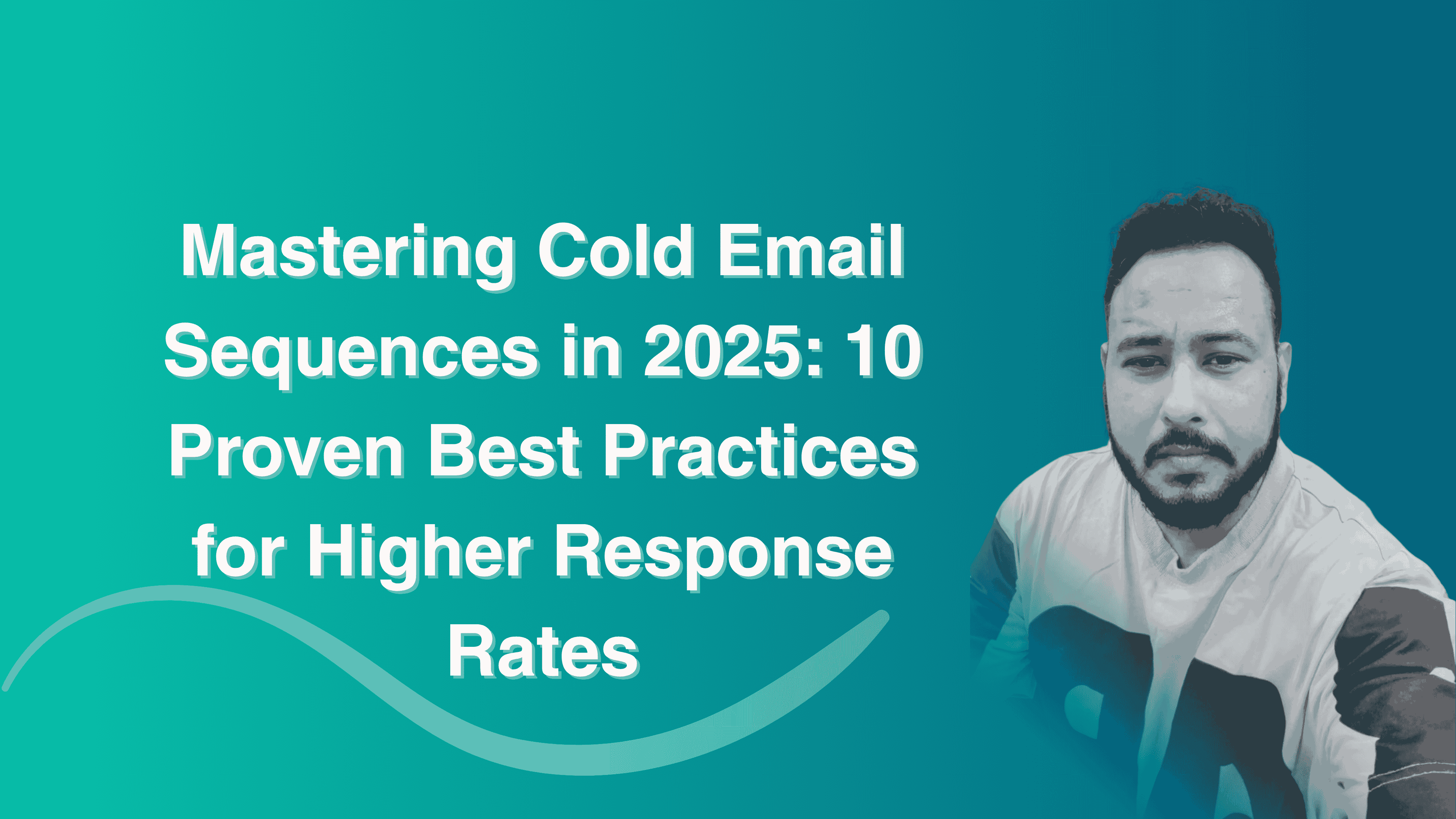 Mastering Cold Email Sequences in 2025