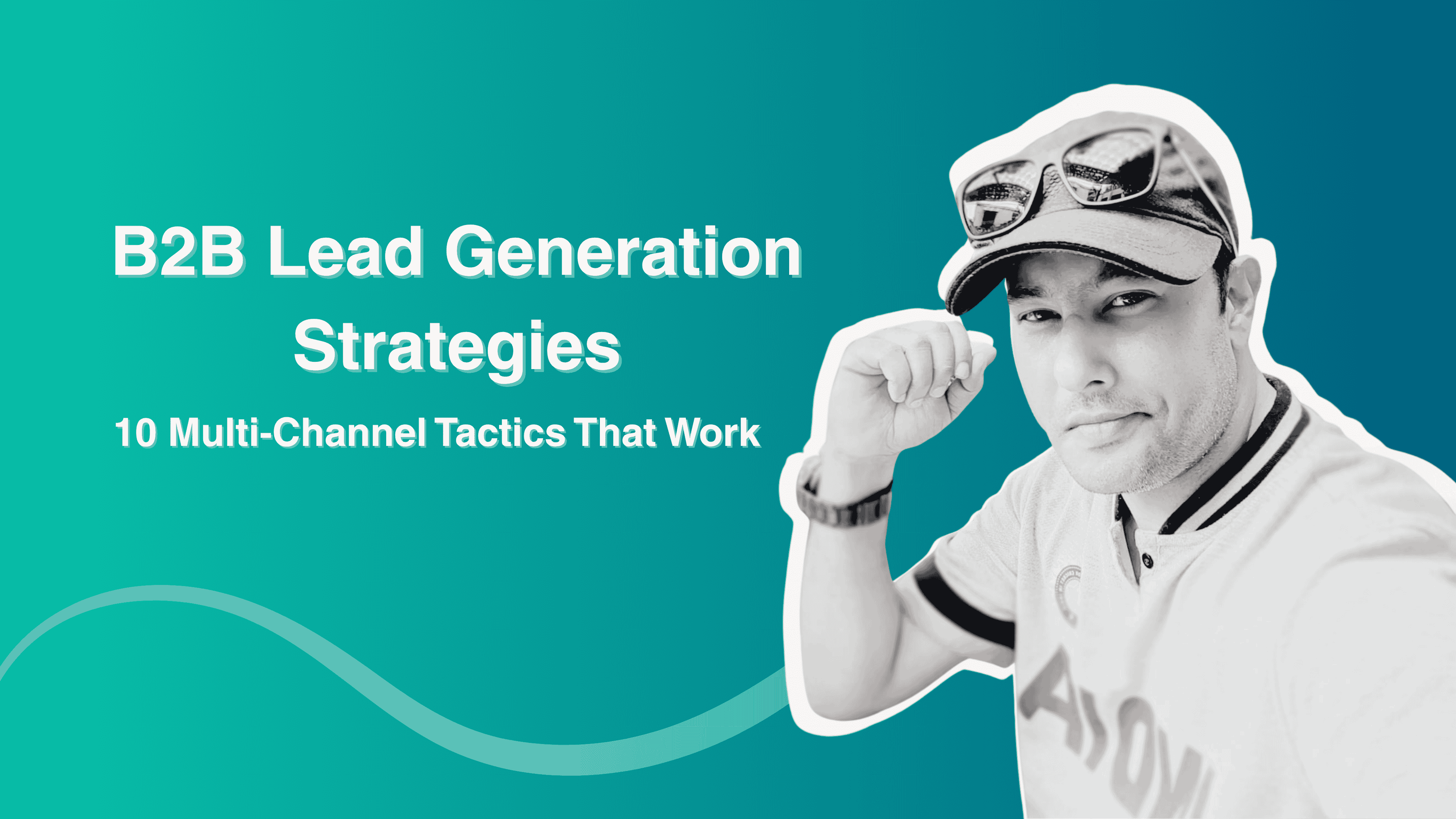B2B Lead Generation Strategies: 10 Multi‑Channel Tactics That Work